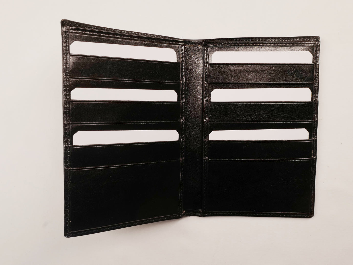 Double Card Holder - 14 Card Capacity