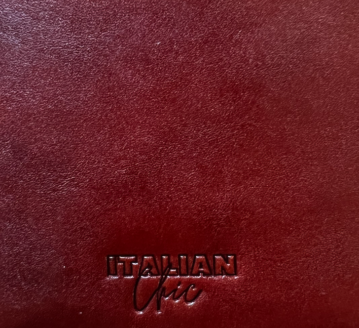 Double Card Holder - 14 Card Capacity
