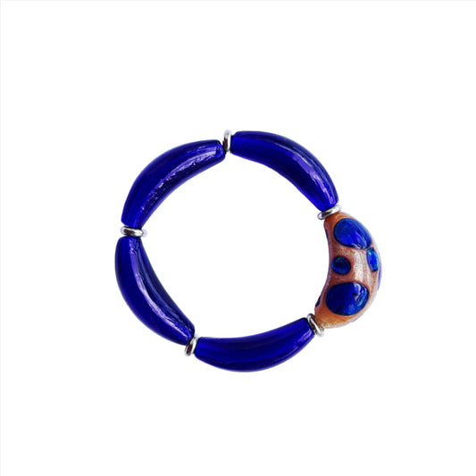 Masai Blue Bracelet