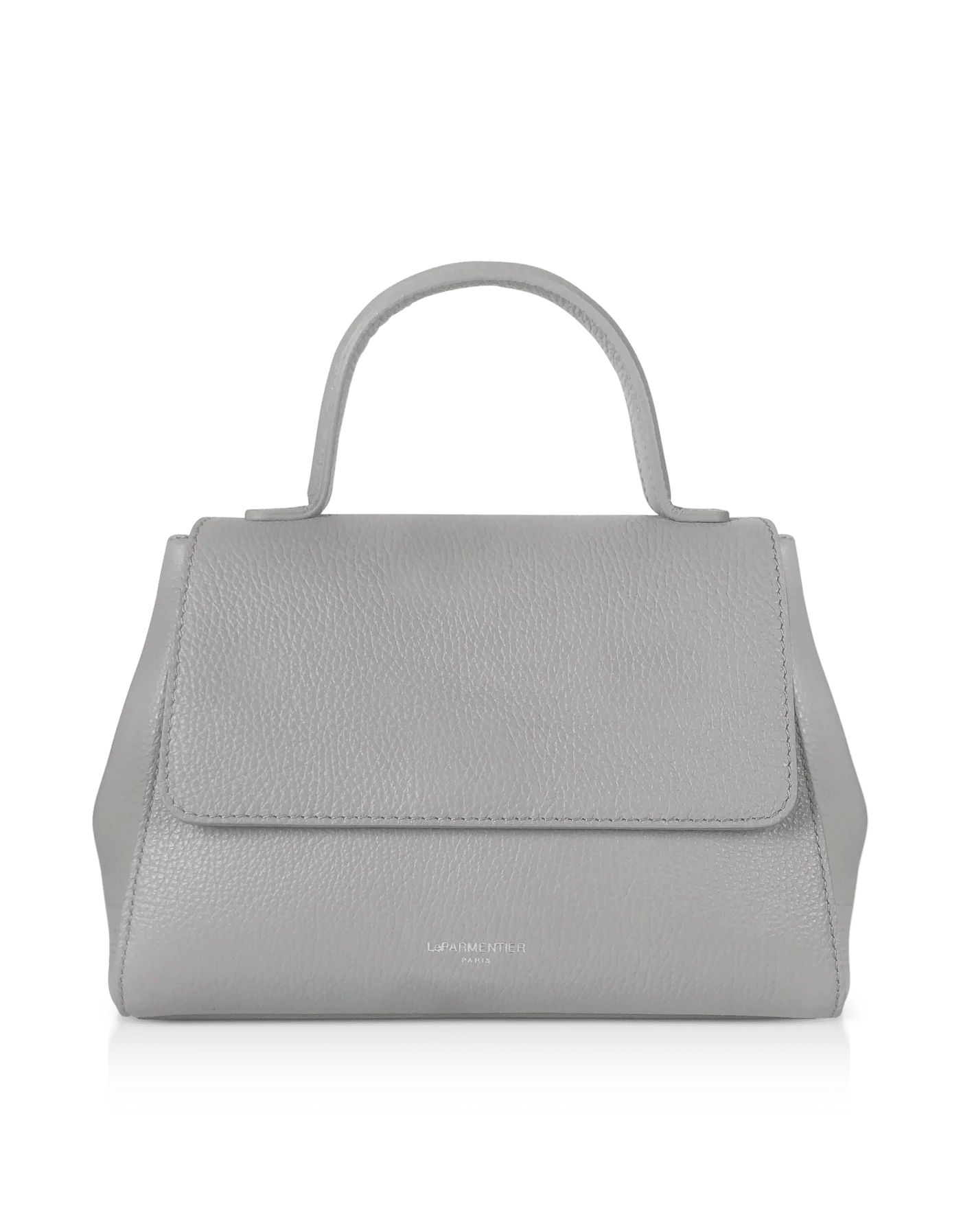 Ladyfinger Top Handle Ladybag w/Strap