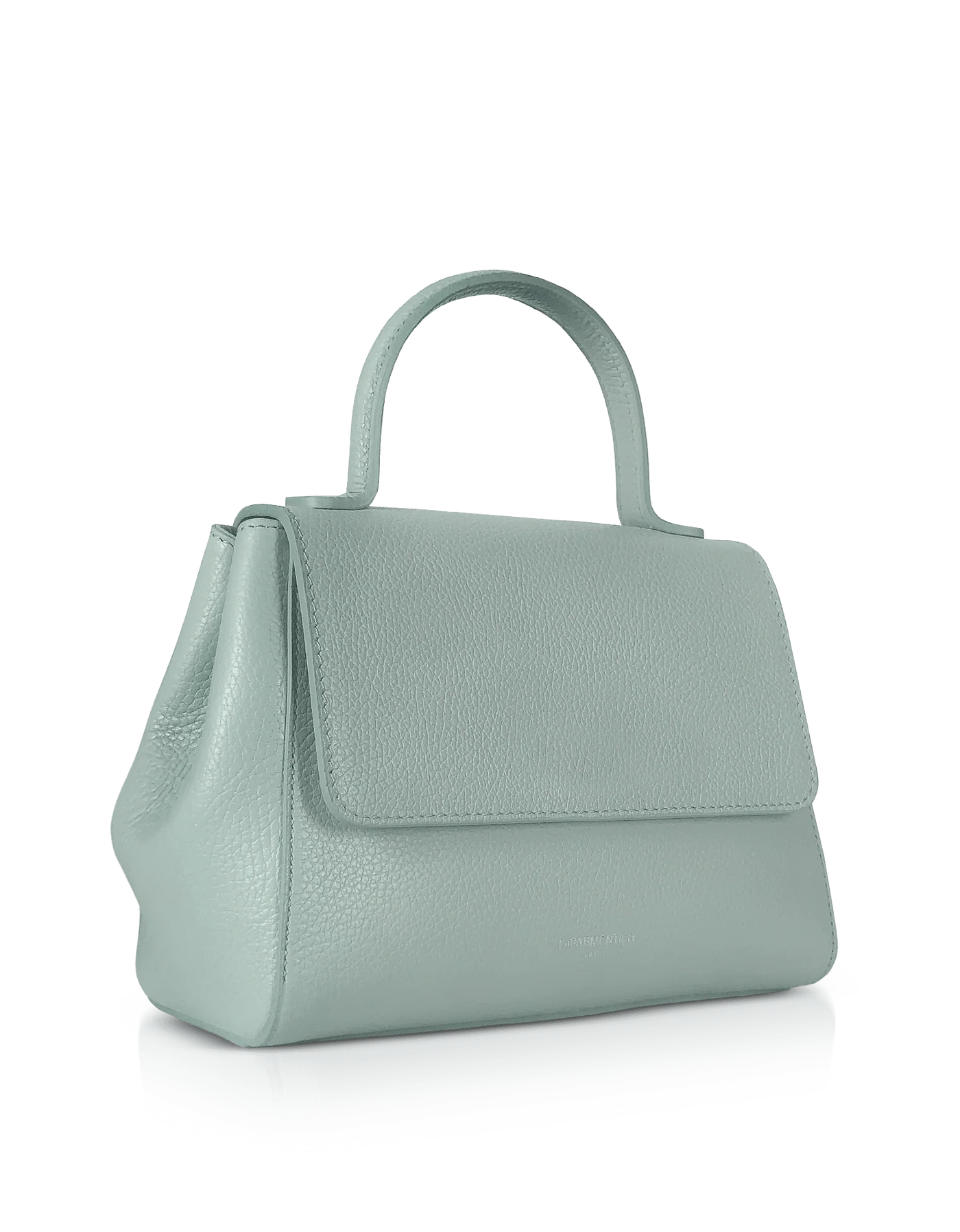 Ladyfinger Top Handle Ladybag w/Strap