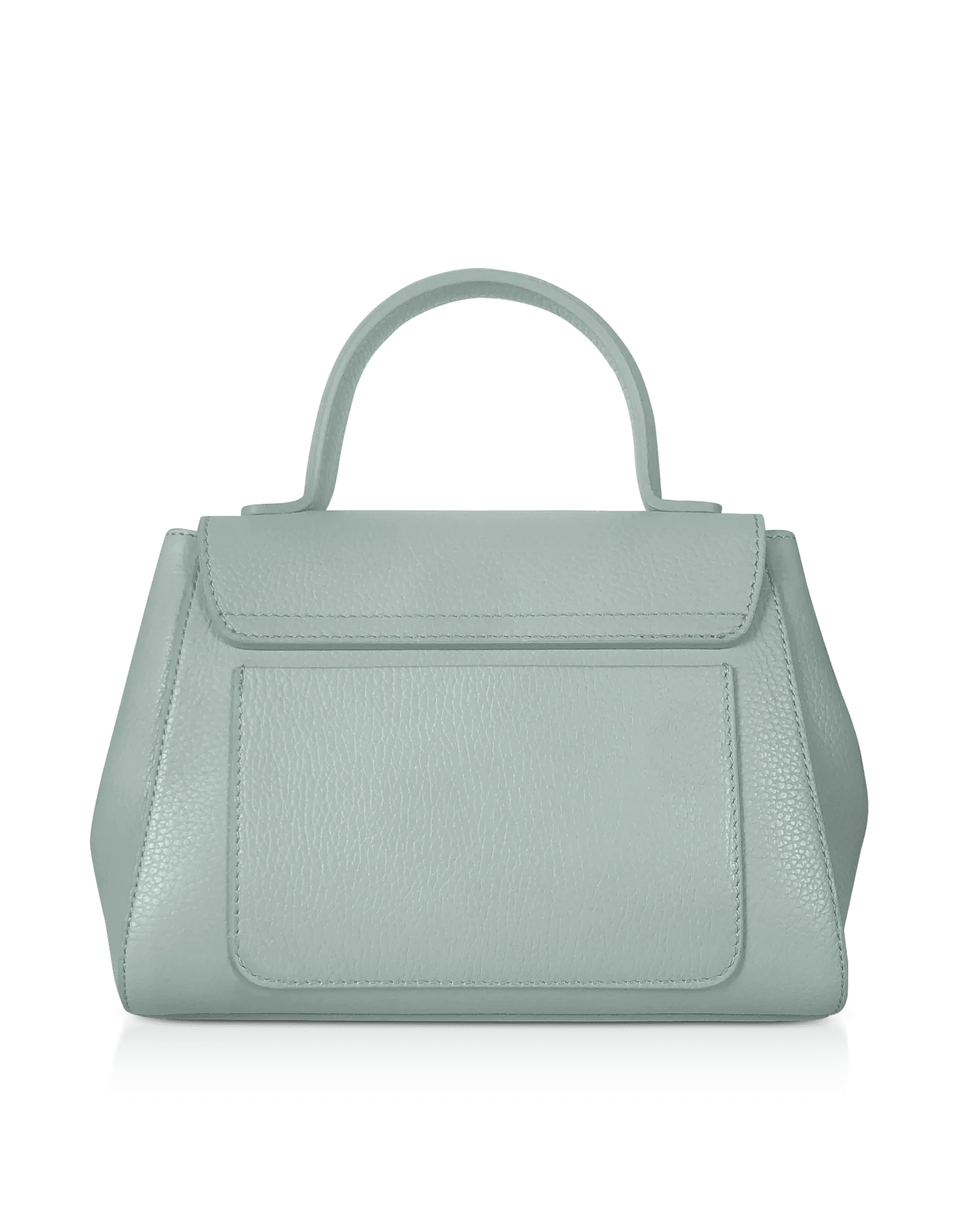 Ladyfinger Top Handle Ladybag w/Strap