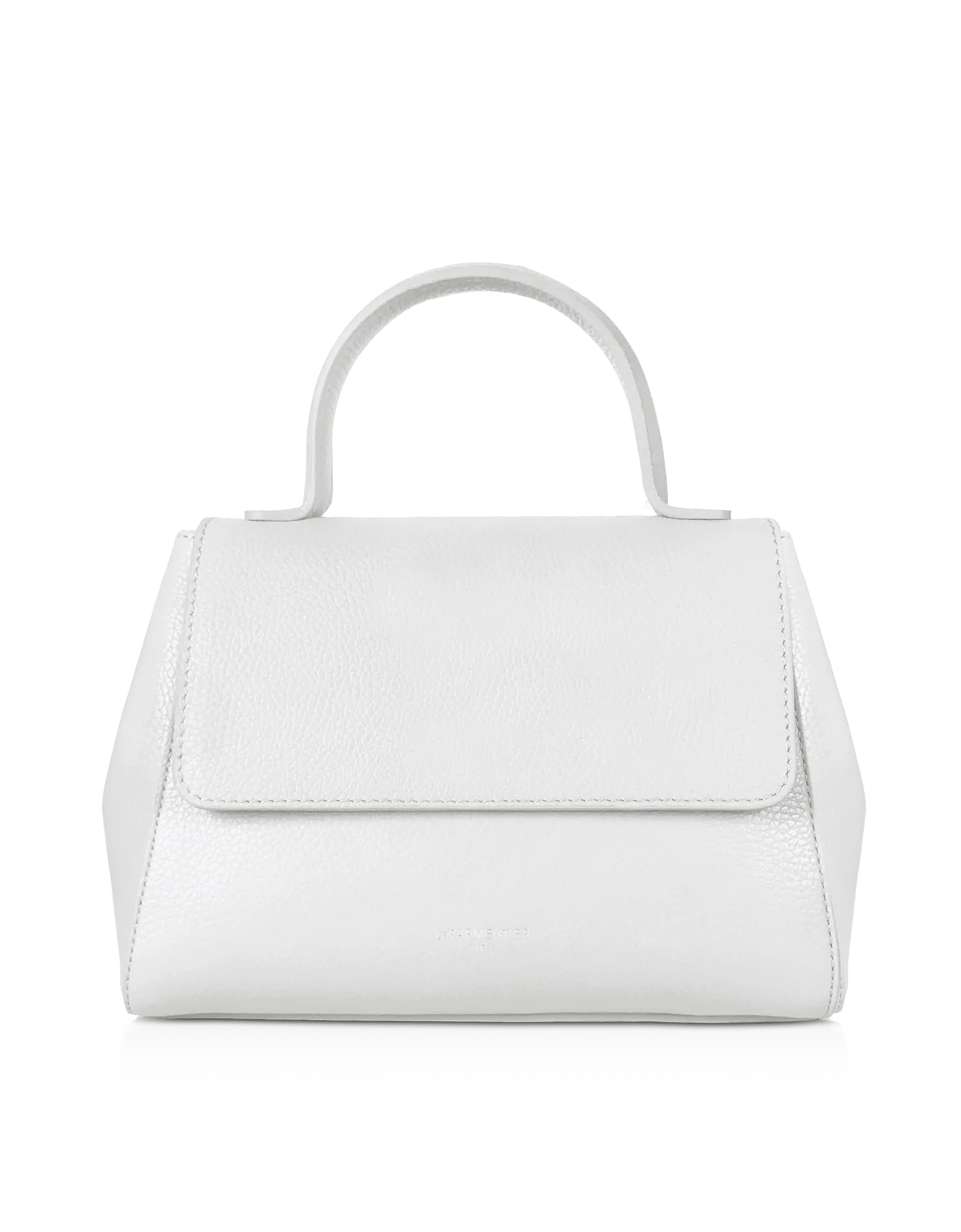 Ladyfinger Top Handle Ladybag w/Strap