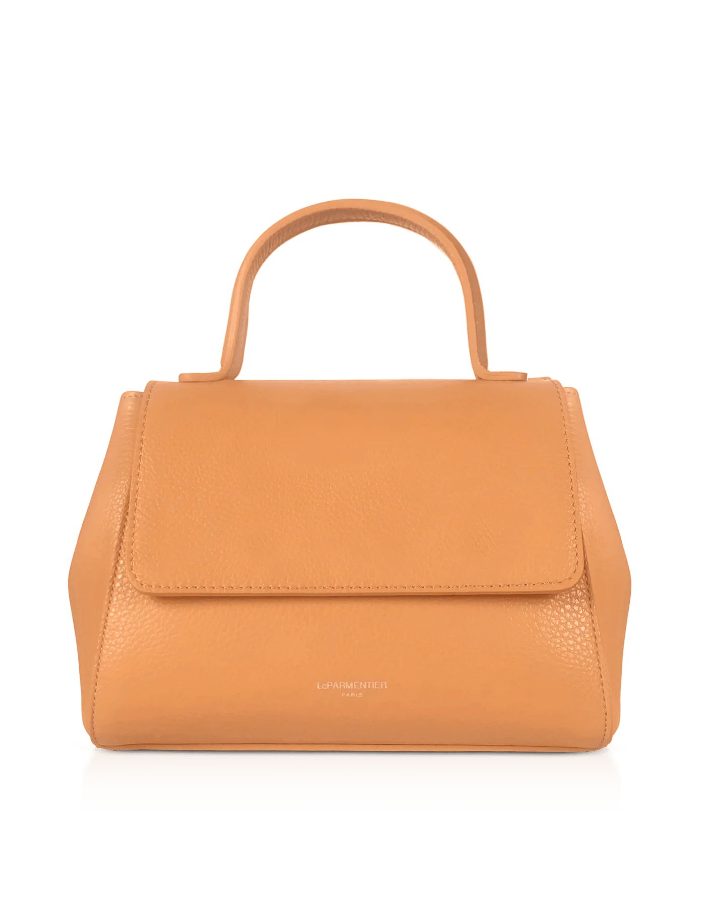 Ladyfinger Top Handle Ladybag w/Strap