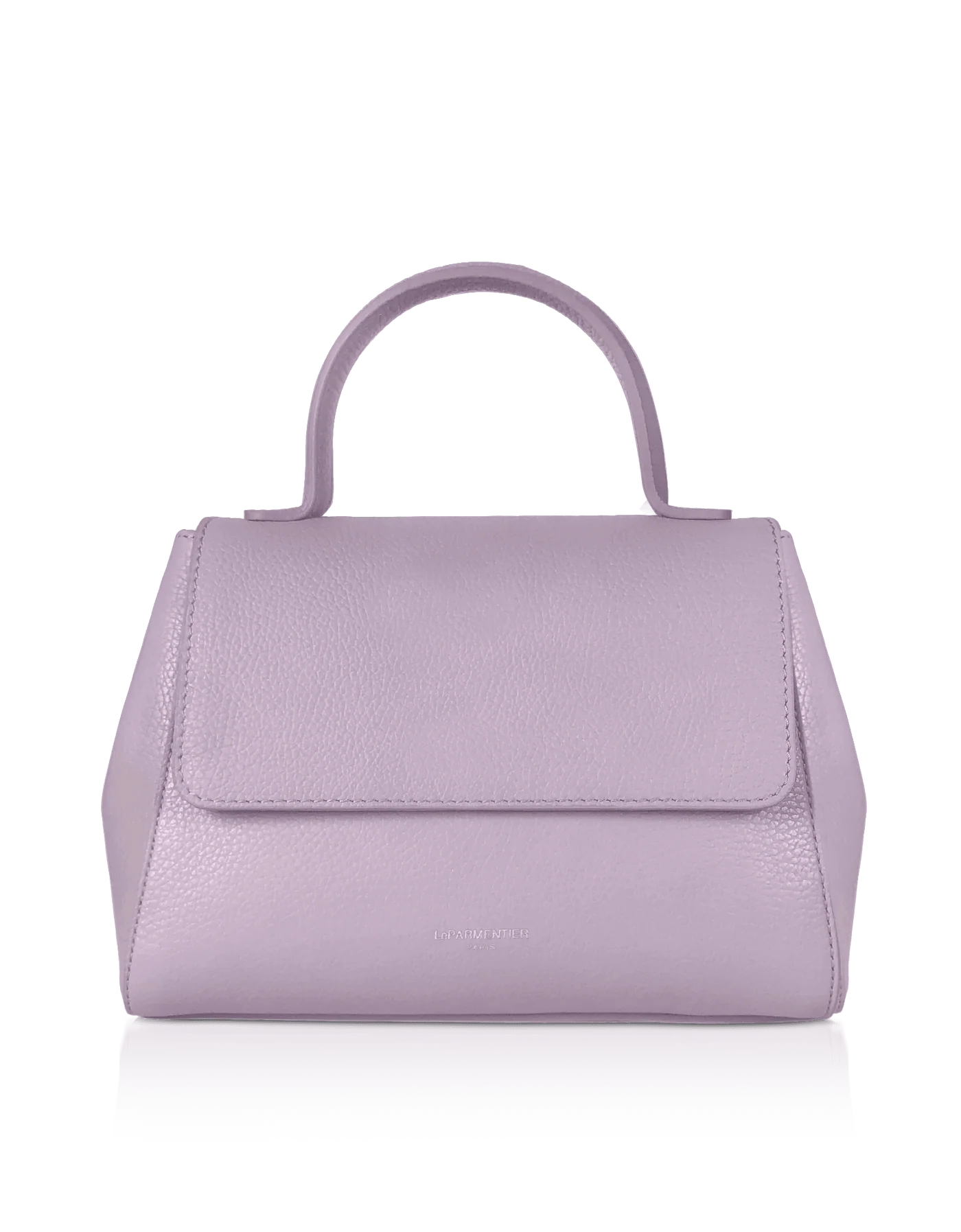 Ladyfinger Top Handle Ladybag w/Strap
